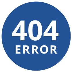 404 Error, this page has been removed or relocated
